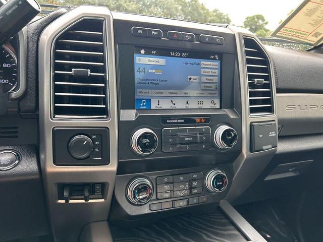 Photo of 2019 Agate Black Metallic Ford F-450
