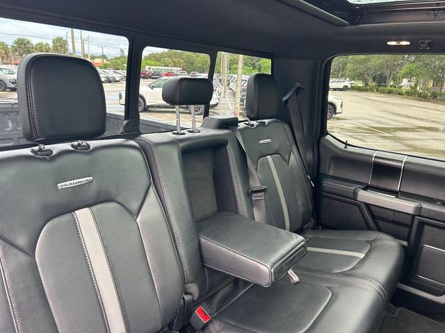 Photo of 2019 Agate Black Metallic Ford F-450