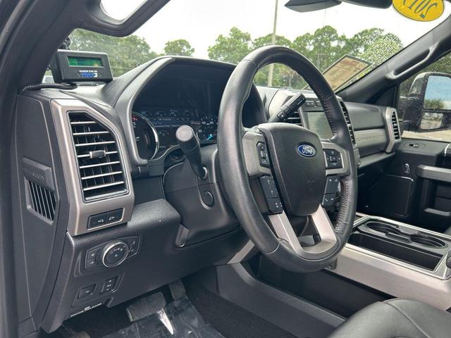 Photo of 2019 Agate Black Metallic Ford F-450