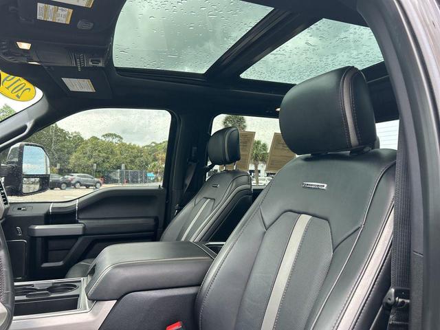 Photo of 2019 Agate Black Metallic Ford F-450