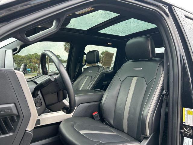 Photo of 2019 Agate Black Metallic Ford F-450