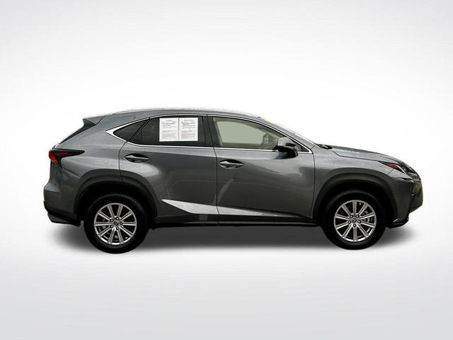 Photo of 2021 Eminent White Pearl Lexus NX 300