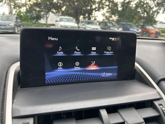 Photo of 2021 Eminent White Pearl Lexus NX 300