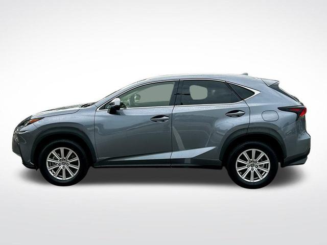 Photo of 2021 Eminent White Pearl Lexus NX 300