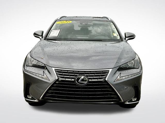 Photo of 2021 Eminent White Pearl Lexus NX 300
