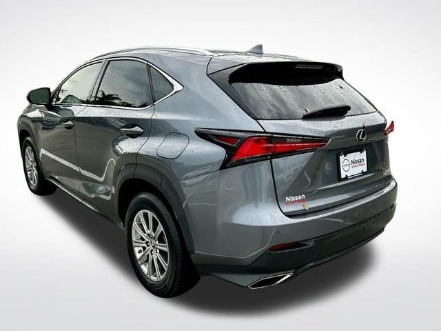 Photo of 2021 Eminent White Pearl Lexus NX 300