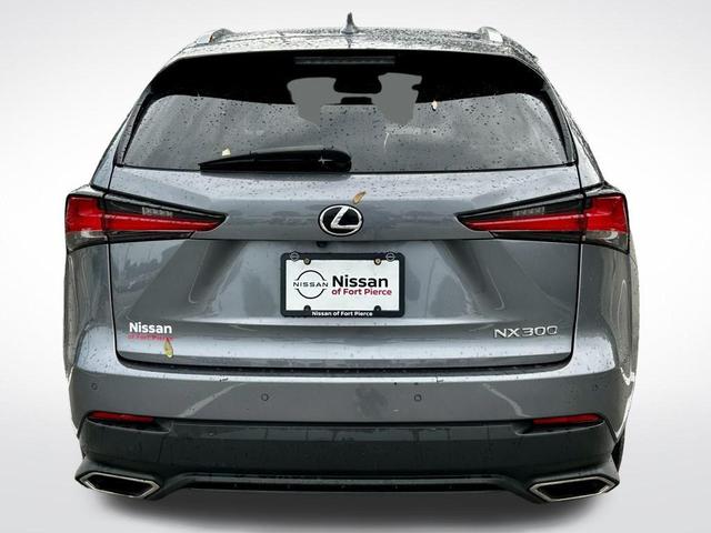 Photo of 2021 Eminent White Pearl Lexus NX 300