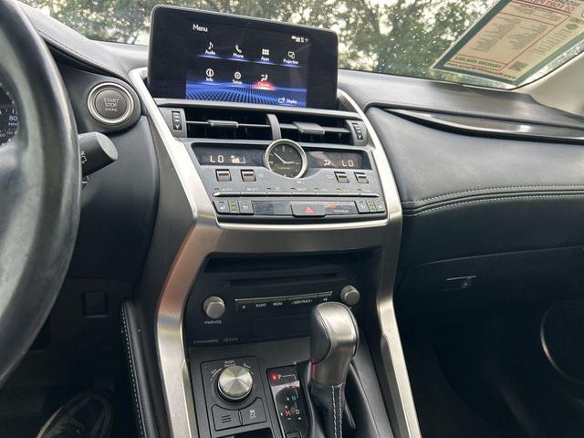 Photo of 2021 Eminent White Pearl Lexus NX 300