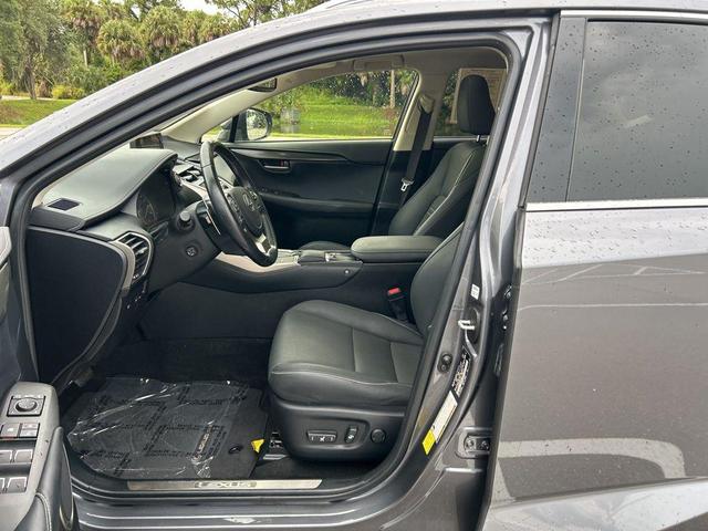 Photo of 2021 Eminent White Pearl Lexus NX 300