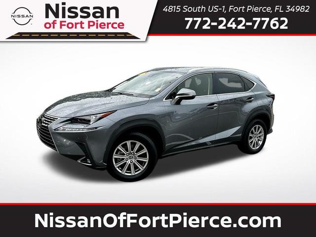 Photo of 2021 Eminent White Pearl Lexus NX 300