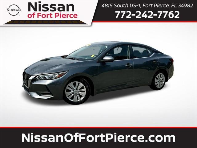 2021 Nissan Sentra