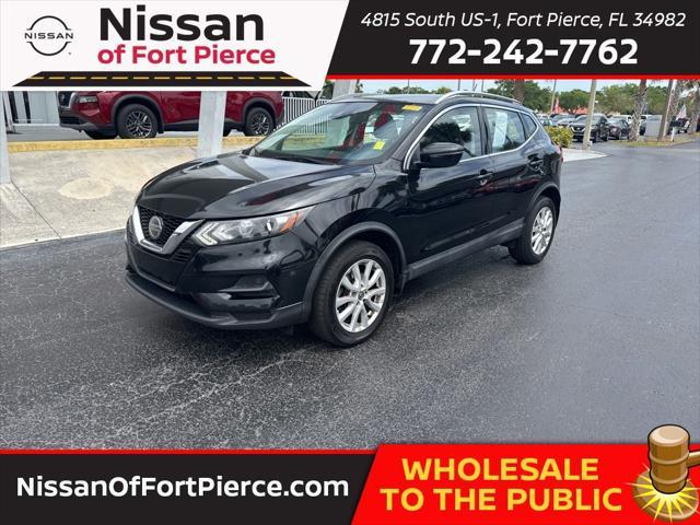 2020 Nissan Rogue Sport