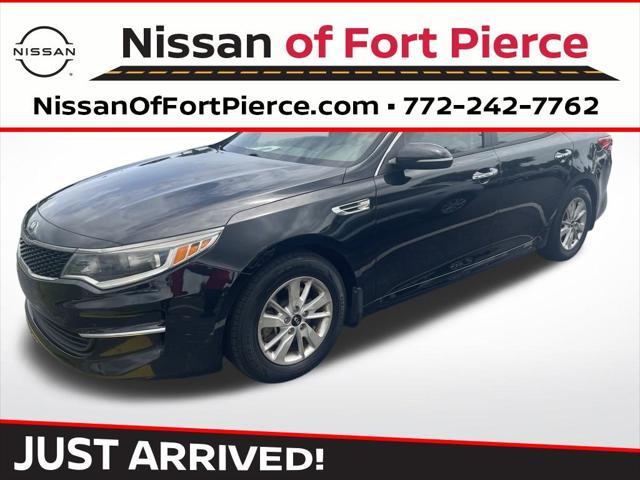 2018 Kia Optima