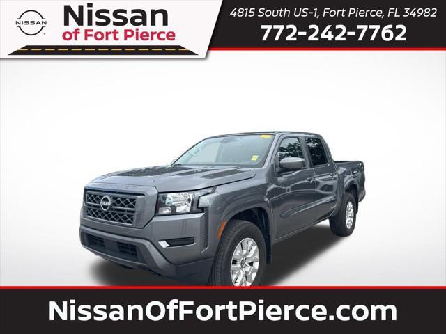 2022 Nissan Frontier