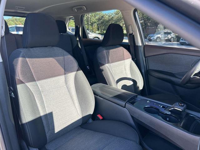 Photo of 2023 Gun Metallic Nissan Rogue