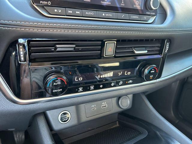 Photo of 2023 Gun Metallic Nissan Rogue