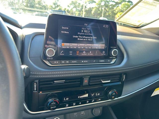 Photo of 2023 Gun Metallic Nissan Rogue