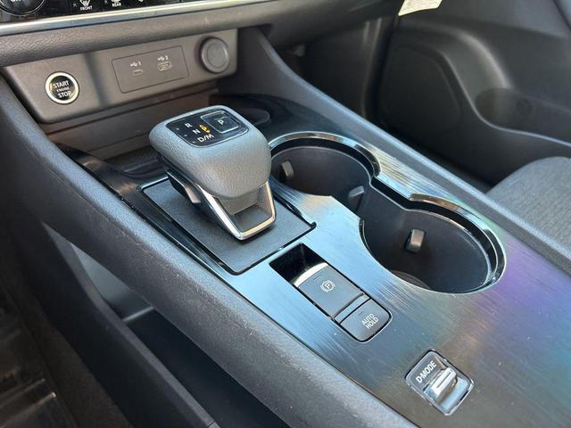 Photo of 2023 Gun Metallic Nissan Rogue