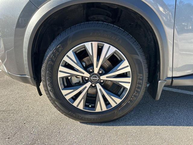 Photo of 2023 Gun Metallic Nissan Rogue