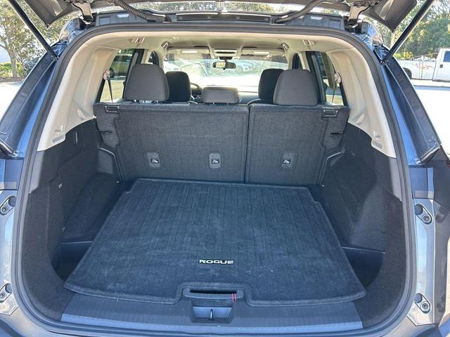 Photo of 2023 Gun Metallic Nissan Rogue