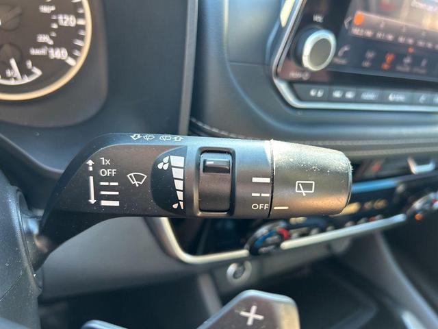 Photo of 2023 Gun Metallic Nissan Rogue