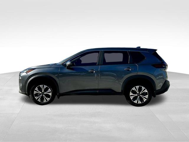 Photo of 2023 Gun Metallic Nissan Rogue