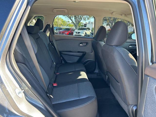 Photo of 2023 Gun Metallic Nissan Rogue