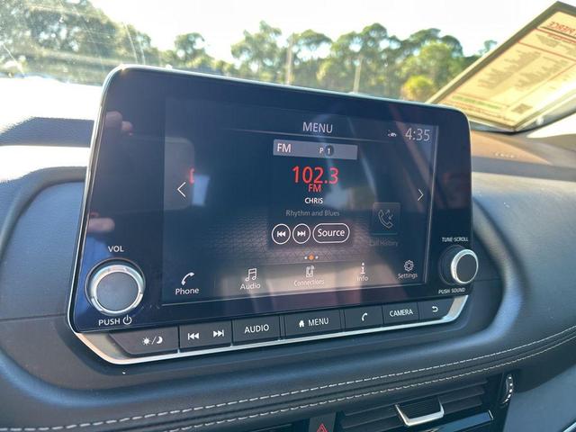 Photo of 2023 Gun Metallic Nissan Rogue