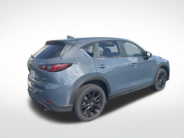 Photo of 2024 Polymetal Gray Metallic Mazda CX-5