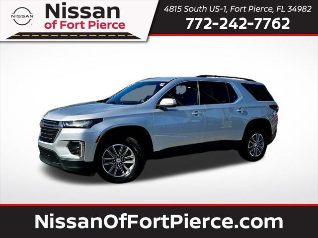 2022 Chevrolet Traverse