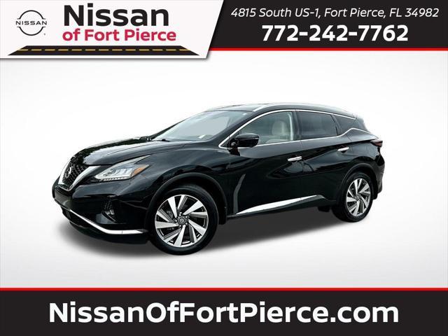 2020 Nissan Murano