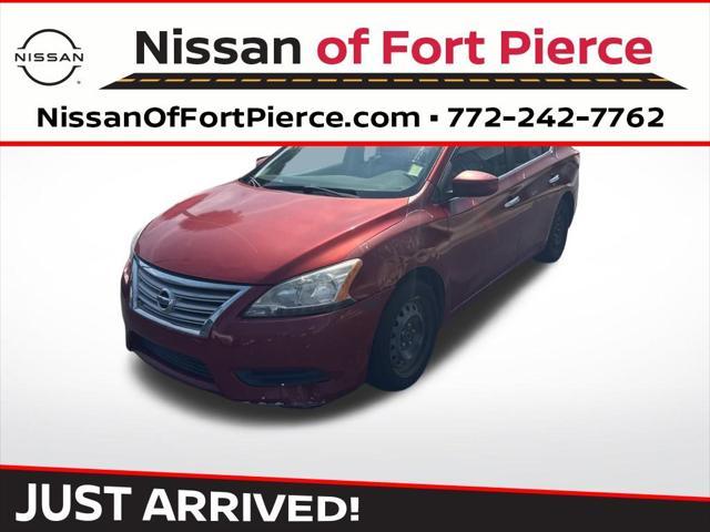2014 Nissan Sentra