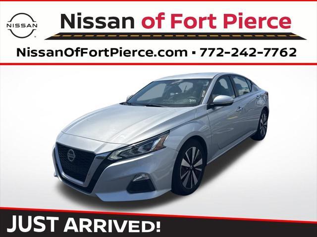 2022 Nissan Altima