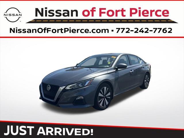 2021 Nissan Altima