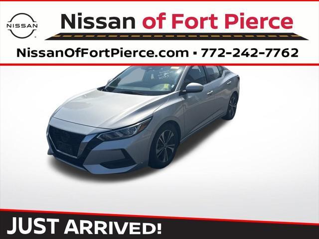 2022 Nissan Sentra