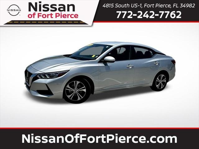 2022 Nissan Sentra