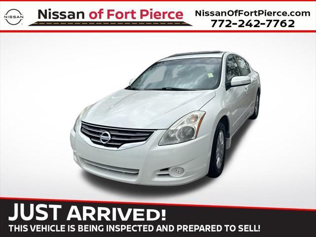 2012 Nissan Altima