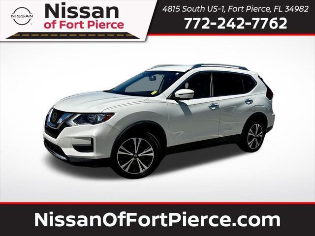 2020 Nissan Rogue