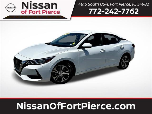 2022 Nissan Sentra