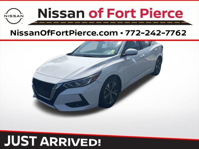 2022 Nissan Sentra