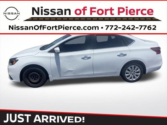 2019 Nissan Sentra
