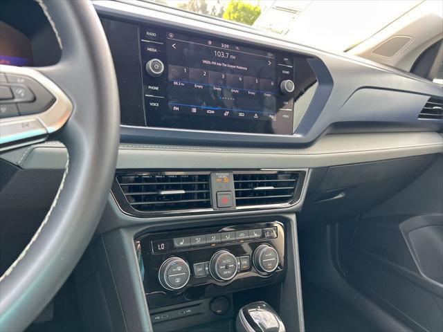 Photo of 2024 Deep Black Pearl Volkswagen Taos