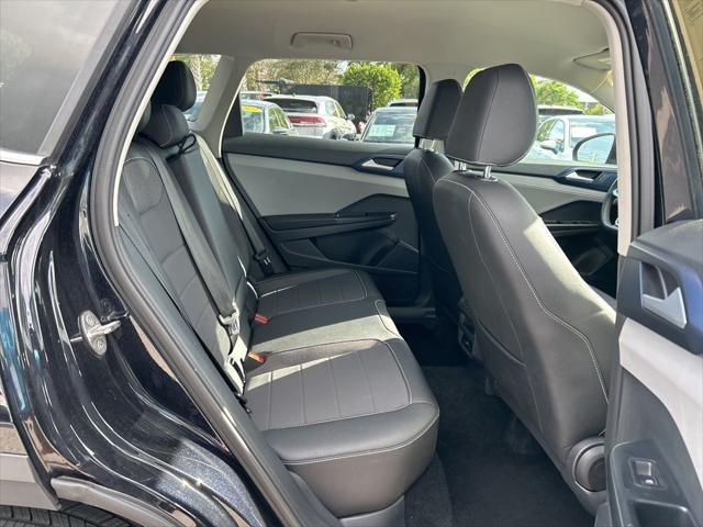 Photo of 2024 Deep Black Pearl Volkswagen Taos