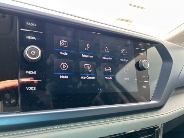 Photo of 2024 Deep Black Pearl Volkswagen Taos