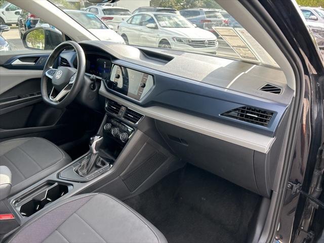 Photo of 2024 Deep Black Pearl Volkswagen Taos