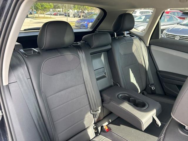 Photo of 2024 Deep Black Pearl Volkswagen Taos