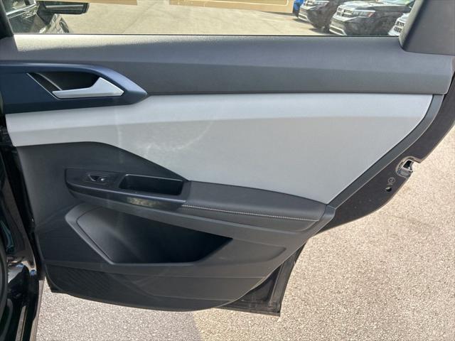 Photo of 2024 Deep Black Pearl Volkswagen Taos