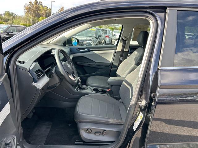 Photo of 2024 Deep Black Pearl Volkswagen Taos