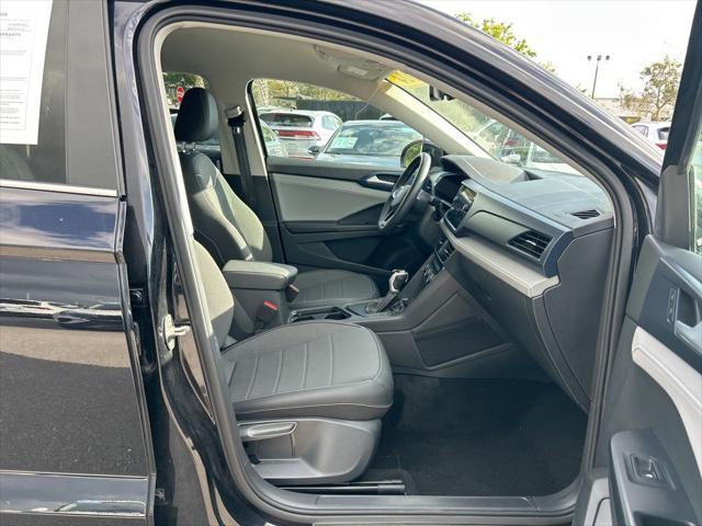 Photo of 2024 Deep Black Pearl Volkswagen Taos