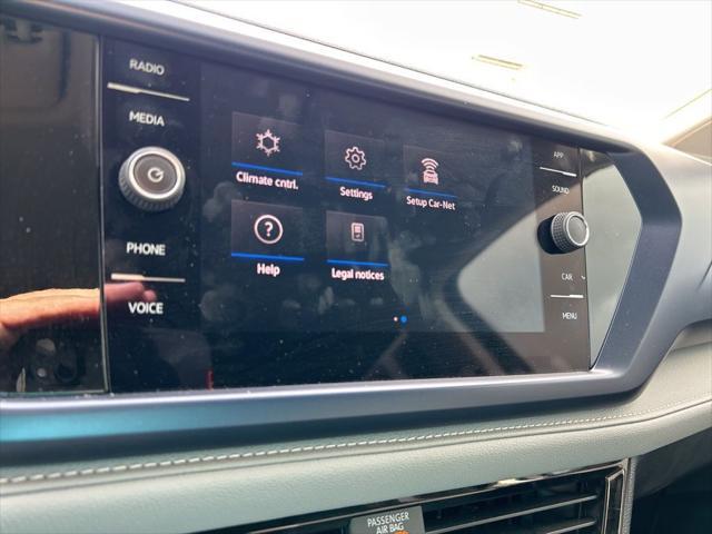 Photo of 2024 Deep Black Pearl Volkswagen Taos